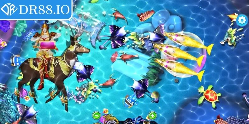 Bắn Cá CQ9 DR88 – Trải Nghiệm Sảnh Game Bắn Cá Hấp Dẫn 2 Cách chơi Bắn cá CQ9 DR88