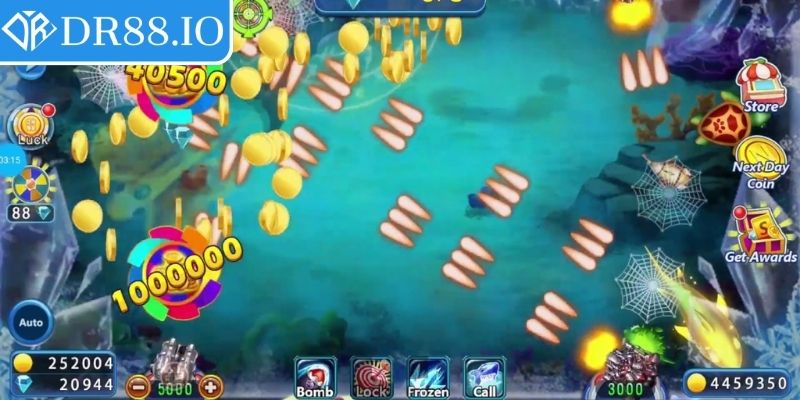 Bắn cá KA DR88 – Sảnh Game Đổi Thưởng Hàng Đầu Châu Á 3 Đại chiến Thái Bình Dương tại DR88