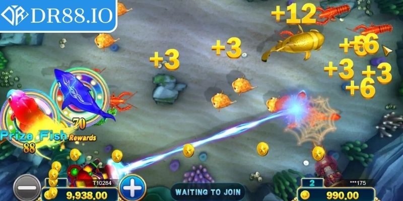 Bắn cá KY DR88 – Sảnh Game Bài Truyền Thống Trung Hoa 3 Tận dụng vật phẩm hiệu quả