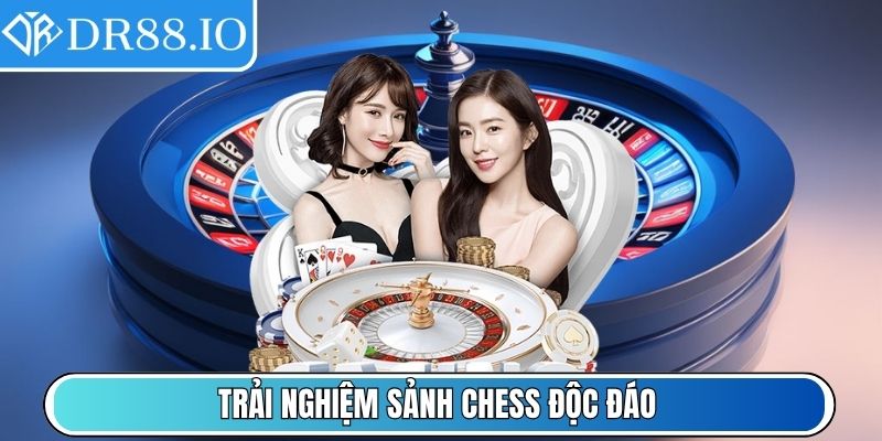 Dr88 Io - Link Vào Nhà Cái Dr88 Số 1 Châu Á - Mới Nhất 2025 7 Trải nghiệm sảnh Chess độc đáo