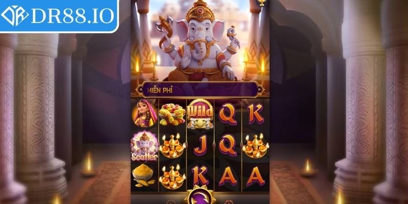 Ganesha Vàng Dr88 - Trải Nghiệm Slot Game Đỉnh Cao Và Hấp Dẫn 3 Tính năng thưởng độc đáo
