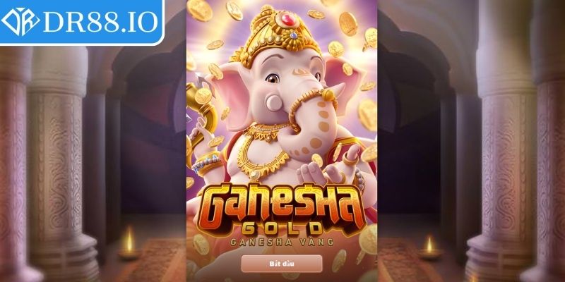 Ganesha Vàng Dr88 - Trải Nghiệm Slot Game Đỉnh Cao Và Hấp Dẫn 1 Tổng quan về tựa game Ganesha Vàng DR88
