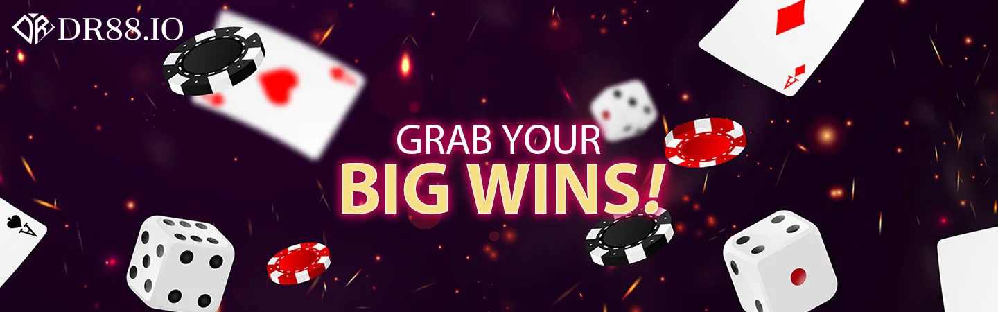 Dr88 Io - Link Vào Nhà Cái Dr88 Số 1 Châu Á - Mới Nhất 2025 1 Grab your big win