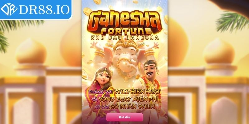 Kho Báu Ganesha DR88 – Chuyến Phiêu Lưu Đầy Mê Hoặc 1 Tổng quan về Kho báu Ganesha DR88