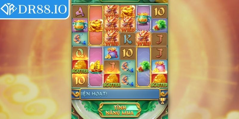 Kỳ Lân Mách Nước DR88 – Trải Nghiệm Slot Game Á Đông Độc Đáo 3 Chiến lược săn Jackpot từ những cao thủ