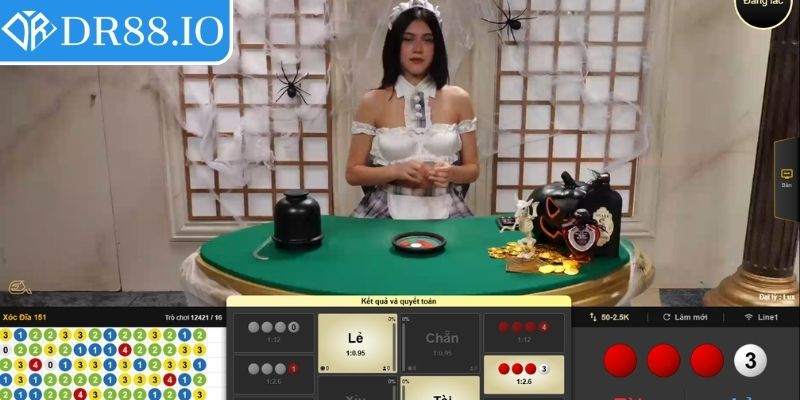Sảnh AE Sexy DR88 – Điểm Đến Lý Tưởng Cho Casino Đỉnh Cao 3 Mẹo chơi tại sảnh AE Sexy DR88