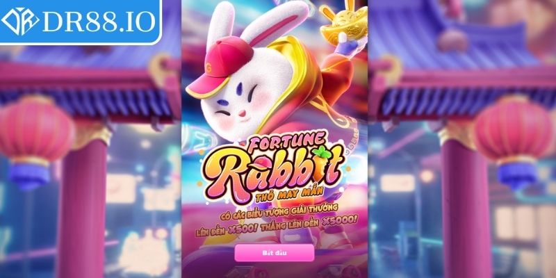Thỏ May Mắn DR88 – Trải Nghiệm Slot Game Đổi Thưởng Hấp Dẫn 1 Tổng quan game Thỏ May Mắn DR88